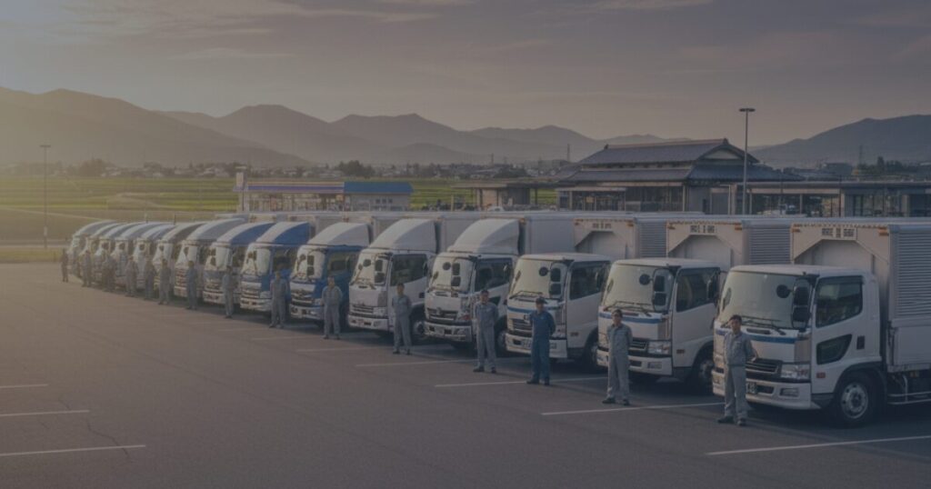 即日対応可能なドライバー派遣サービスの選び方｜本当に頼れる業者を見極めるポイント