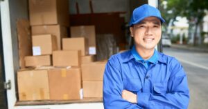 配送トラックドライバーを急ぎで採用・確保する方法！賢い派遣の活用法