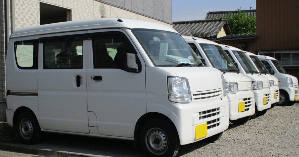 【企業向け】ルート配送のドライバー派遣｜料金相場と依頼のポイント